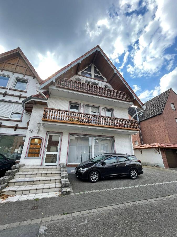 Km Apparts 1 Wesel  Exterior photo