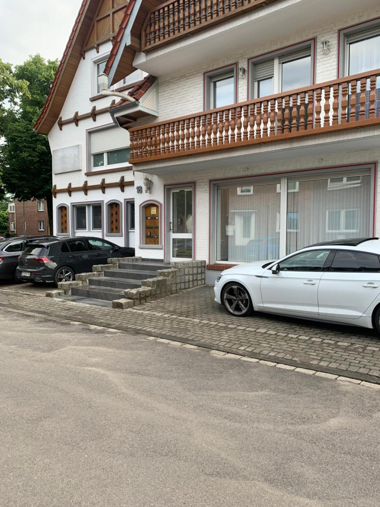 Km Apparts 1 Wesel  Exterior photo